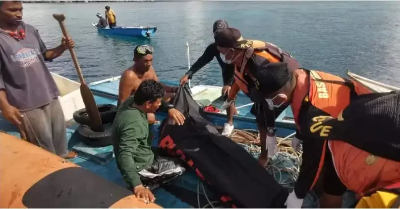 Nelayan Batuatas Gugur, La Ami masih Misterius
