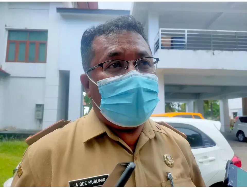 BPBD Baubau Siaga Hadapi Pontensi Cuaca Ekstrem 2023