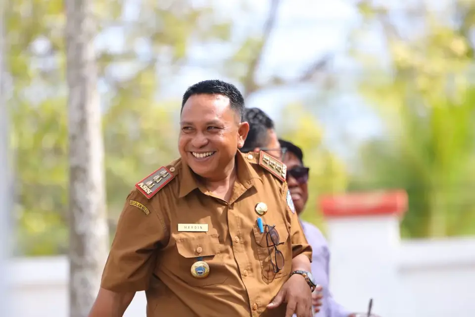 Besok, Ada Pasar Murah di Halaman Rujab Camat Sampolawa