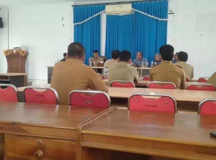 Legislatif dan Eksekutif Pangkep Studi Bareng di Baubau