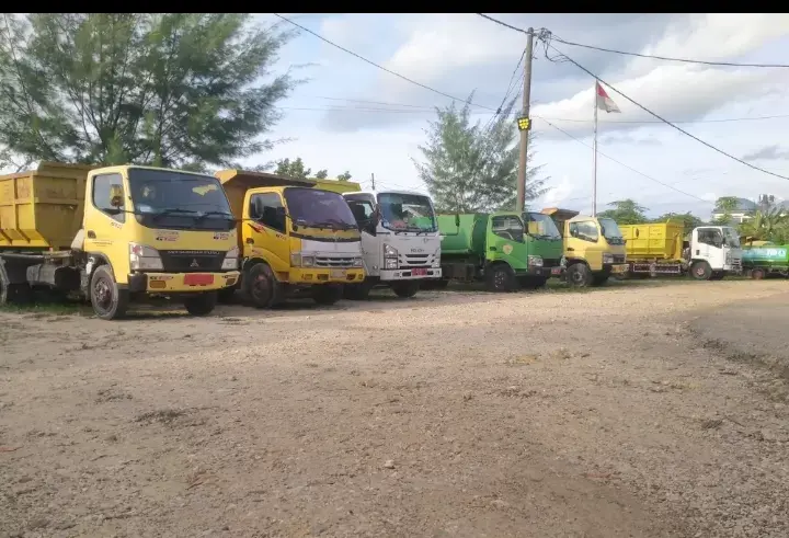 DLH Baubau Siagakan 21 Armada Angkut Bangkai Anjing Liar