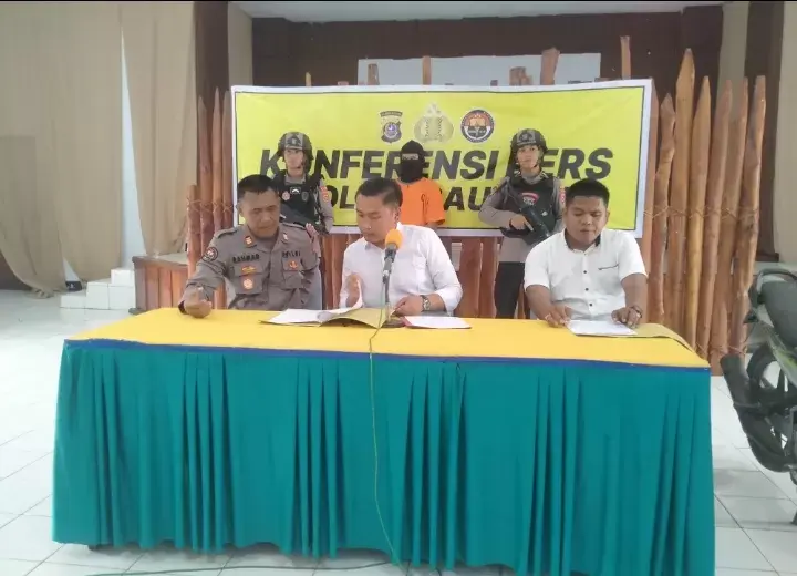 Polres Baubau Bekuk Pencuri Motor, Pengacara Mengamini