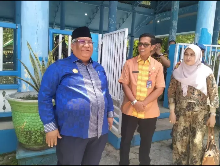 Gubernur Sultra: Baruga Benteng Wolio Diubah ke Beton
