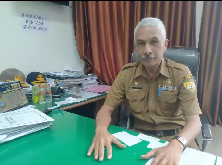Pemerintah Minta Warga Baubau tidak Panik Belanja Kebutuhan Puasa