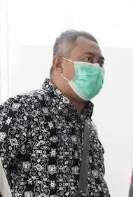 Tren Penderita Covid-19 Baubau Naik, dr Sadly Salman: Kebanyakan Pelaku Perjalanan dari Luar