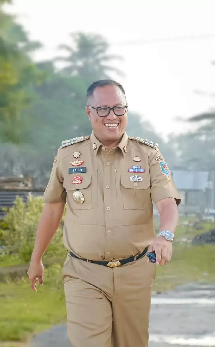 Bahri Terbitkan Edaran Larangan Pamer Kemewahan bagi ASN Mubar