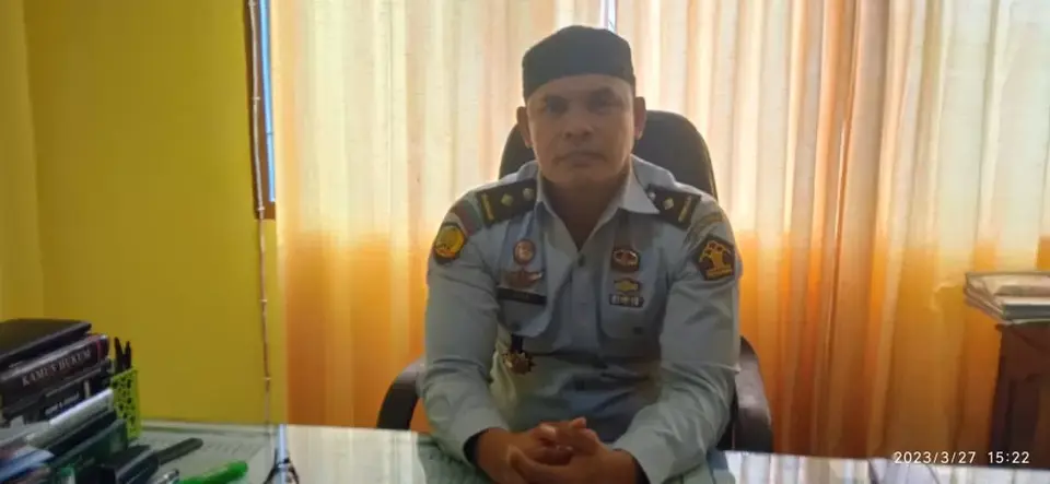 Lapas Baubau Usulkan 266 Napi Peroleh Remisi Idulfitri 1444 H