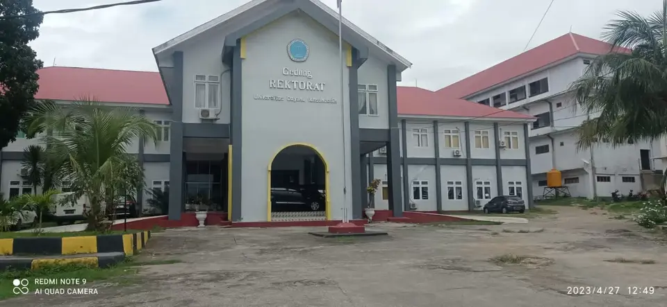 Unidayan Baubau Buka Pendaftaran Calon Maba, Kuota 1.000 Orang