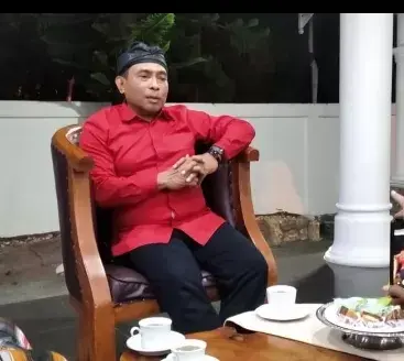 Monianse Gusar dengan Gunjingan "Tidak Berkeringat" jadi Wali Kota Baubau