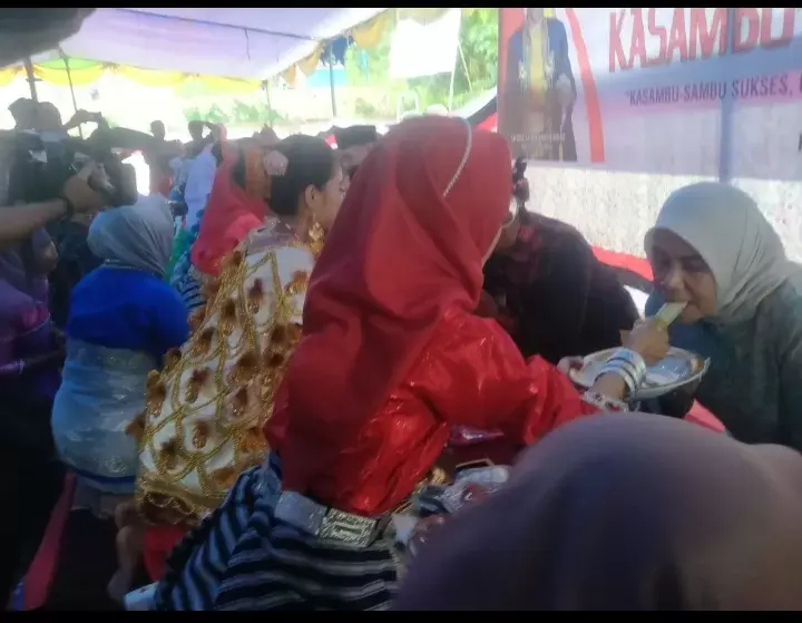 Kasambu-sambu, Tradisi Pengingat Mudik bagi Perantau Kolese