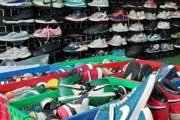 Sepatu Bekas Impor Ilegal juga Bakal Ditertibkan
