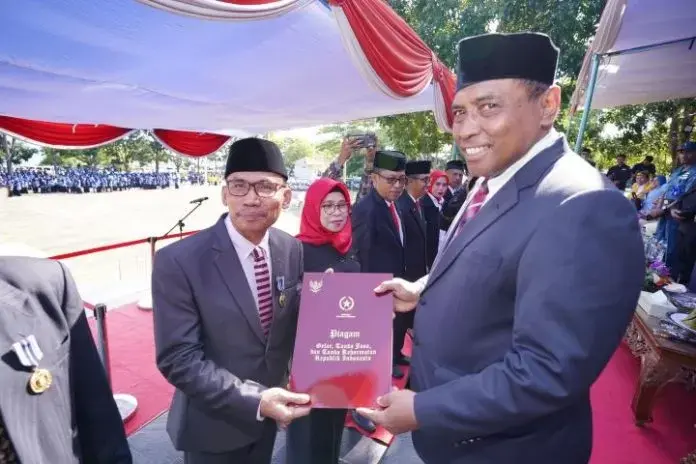 Loyal dan Netral, La Ode Aswad: ASN Harus Lebih Cerdas
