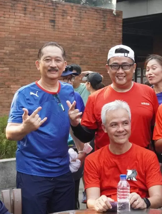 Ganjar Pranowo Dinilai Mampu Memantapkan Infrastruktur Negeri