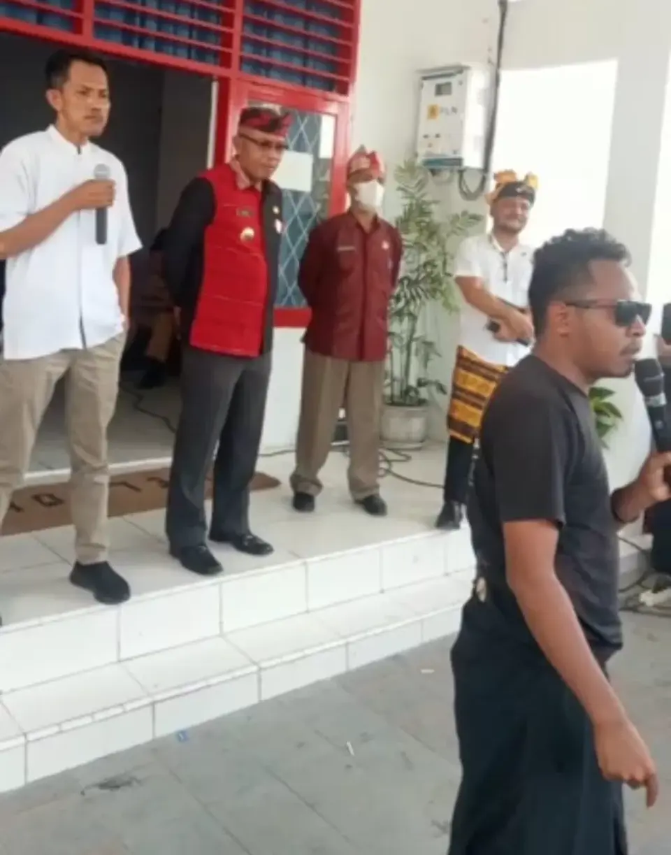 Karyawan PDAM Busel Merana tidak Gajian 32 Bulan