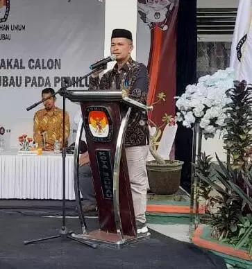 Satu Partai Gagal Ikut Pilcaleg 2024 di Baubau