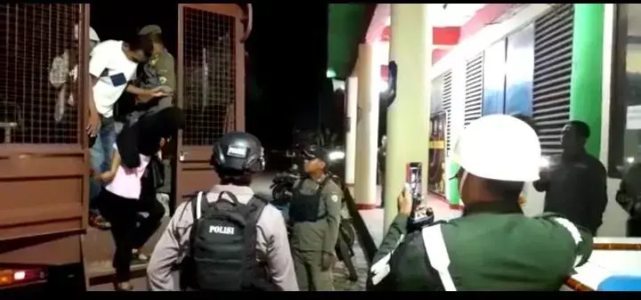Delapan Pasangan bukan Mahram di Baubau Kedapatan di Hotel