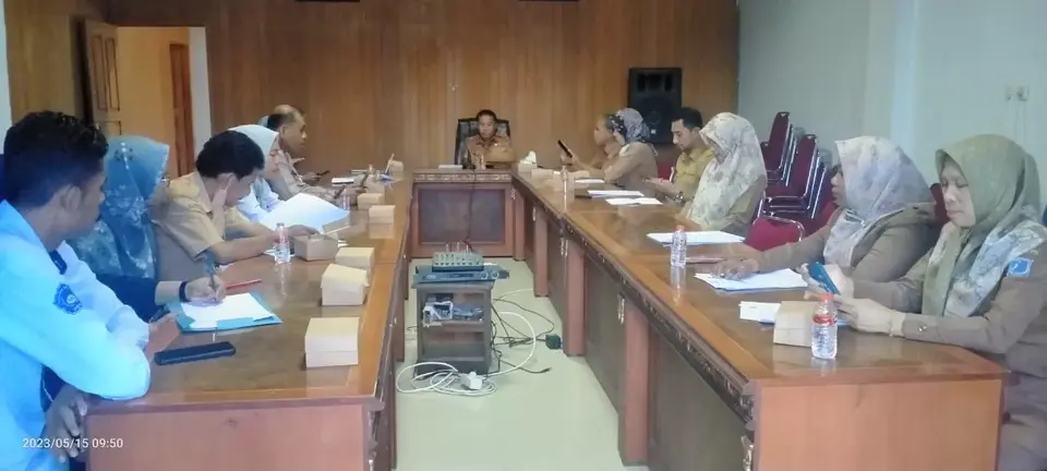 UKPM-Pemkab Muna Jalin Kerja Sama