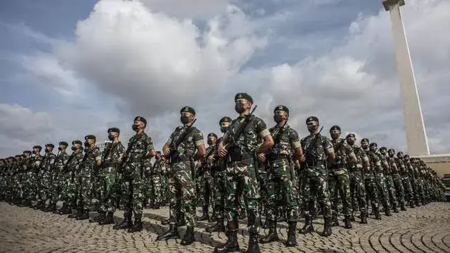 Kunker di Muna, Pangdam Hasanuddin Ingatkan Netralitas TNI