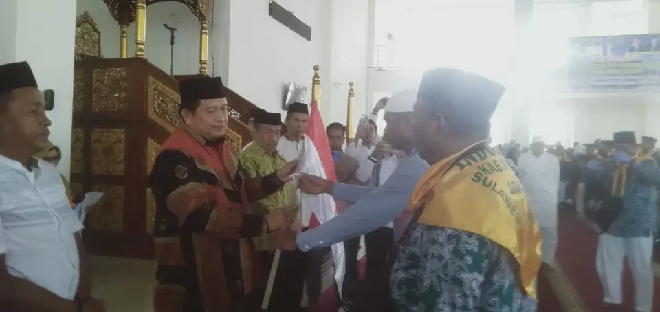 Rusman Emba Lepas 73 CJH Muna