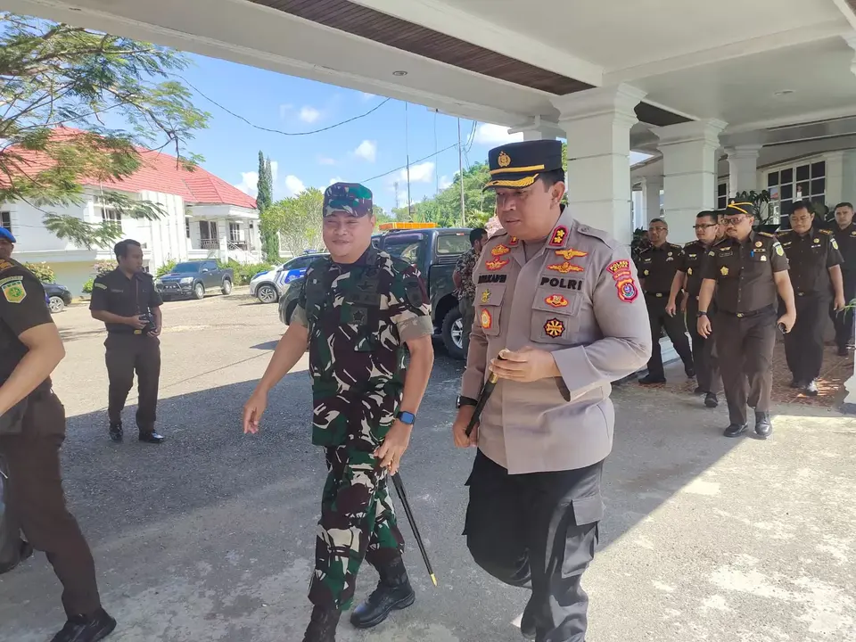 AJI Kendari Desak Polres Muna Usut Tuntas Kasus Intimidasi Lima Wartawan