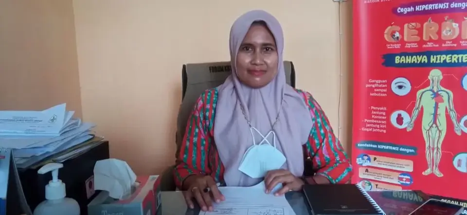 2023, Dinkes Baubau Sudah Catat 37 Kasus Positif HIV/AIDS