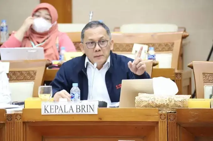 BRIN Usul Penambahan Dana Abadi Penelitian Rp5 Triliun