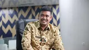 Wali Kota Medan Lantik 1.153 PPPK
