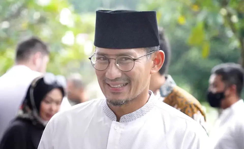 Sandi tak Akan Memaksakan diri jadi Cawapres Ganjar
