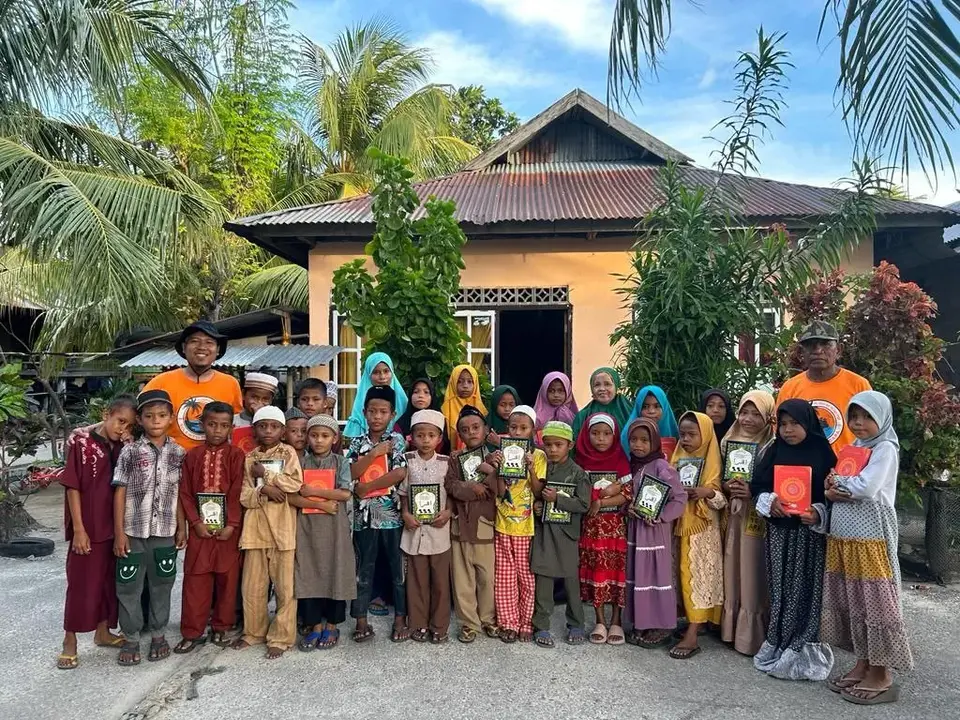 BWA Target 100 Ribu Al-Qur'an untuk Sultra