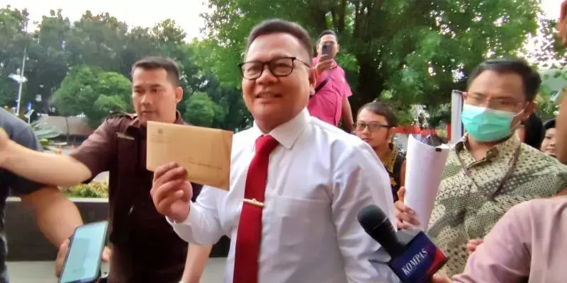 Brigjen Endar Balik jadi Direktur Penyelidikan KPK