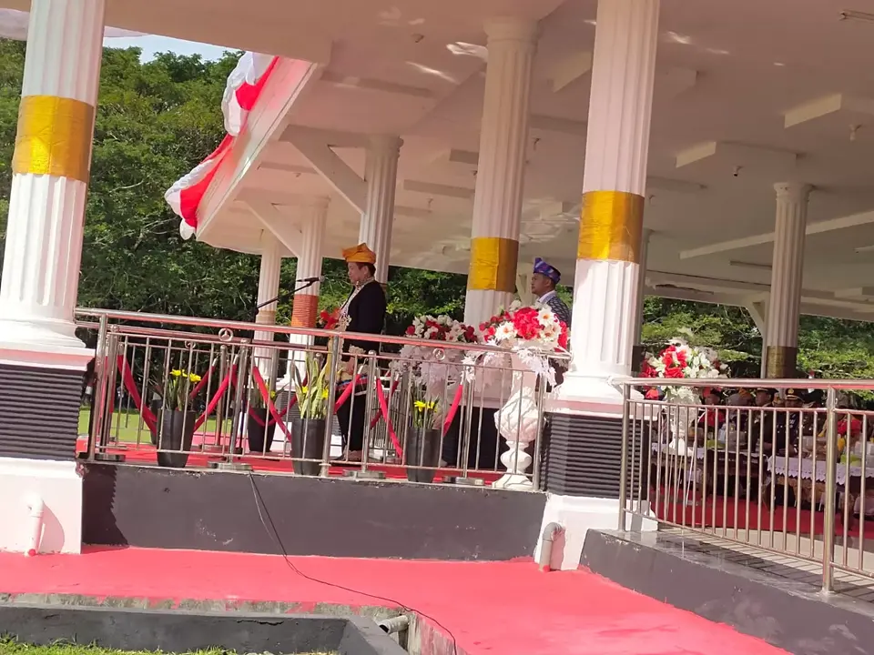Rusman Emba Beber Torehan Tujuh Tahun Memimpin Muna