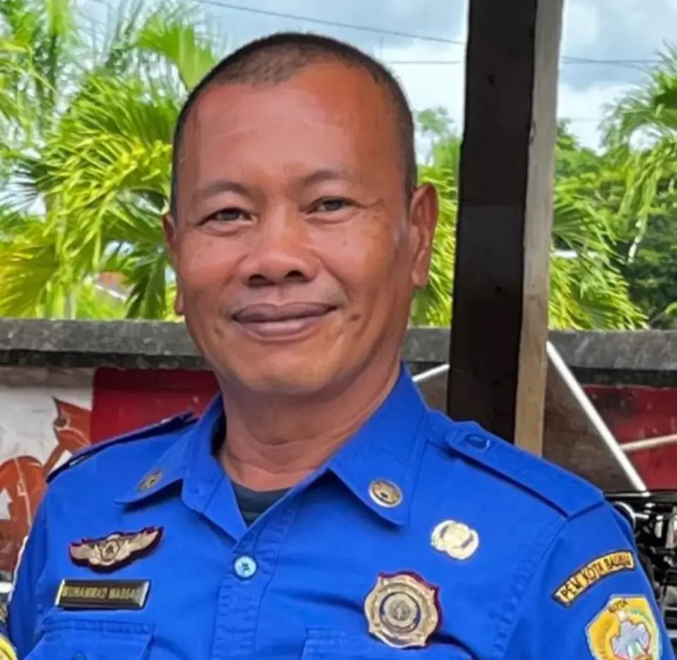 Damkar Baubau Ingkatkan Potensi Bahaya di Puncak Kemarau