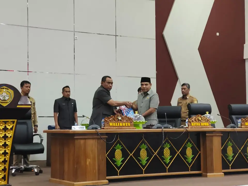 Legislator Kolega Wali Kota Baubau Ikut Kritisi Sisa Duit Belanja 2022