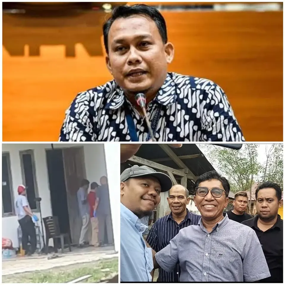 Usut Dana PEN di Muna, KPK Geledah Kantor Bupati dan Rumah Gomberto