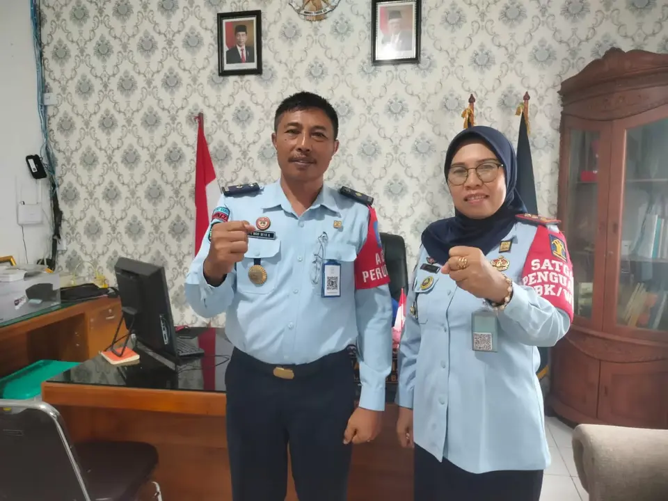 Bapas Baubau Selamatkan Masa Depan 17 Anak Lewat Diversi