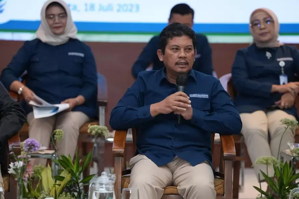 Mentereng, BPJS Kesehatan Bayar Perawatan Peserta JKN Rp113,47 Triliun