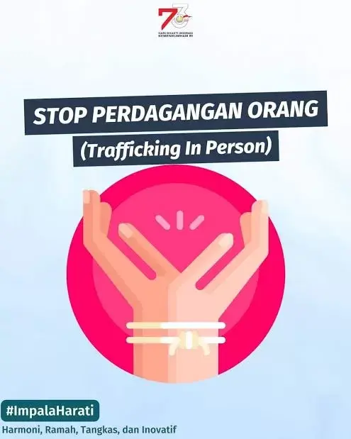 Lagi, Satgas Gakkum Polda Sultra Bekuk Tersangka TPPO
