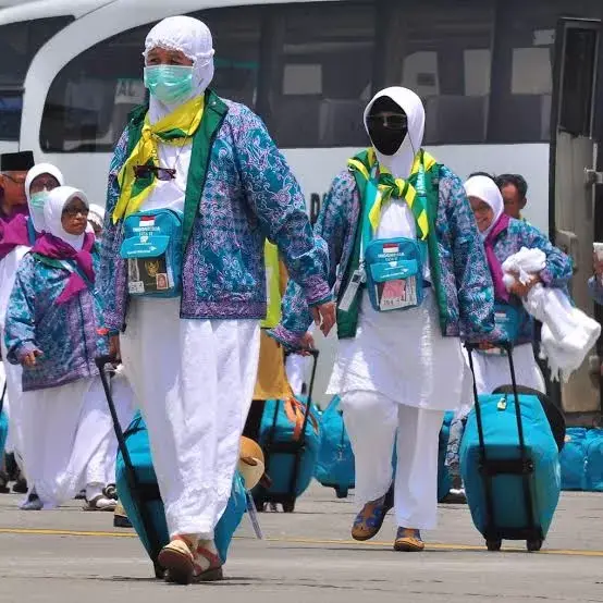 Jemaah Haji Sultra Dijadwalkan Balik 21 Juli