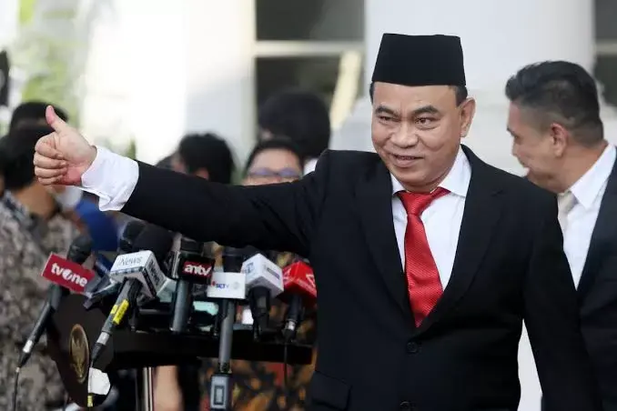 Sah, Budi Arie Jabat Menkominfo
