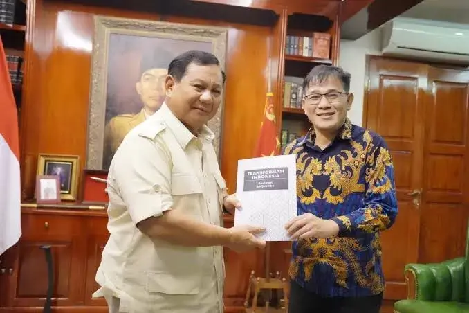 PDIP Dalami Pertemuan Budiman Sudjatmiko dengan Prabowo di Kertanegara