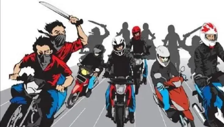 Kapolres Sukabumi Ultimatum Geng Motor