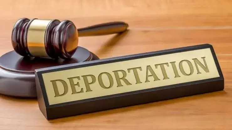 Imigrasi Singaraja Deportasi WNA Belgia