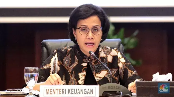 Sri Mulyani Sebut Ekonomi Halal Capai USD 5,1 Miliar per Tahun