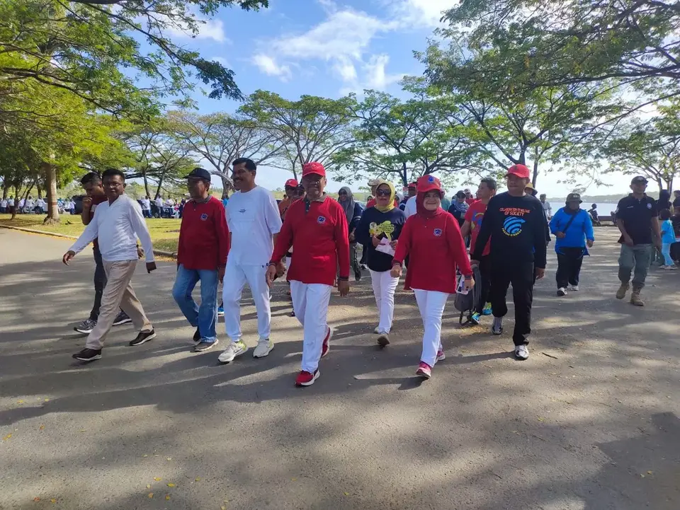 Bupati Muna Tersandung Masalah, Bachrun Minta Doakan Rusman Emba
