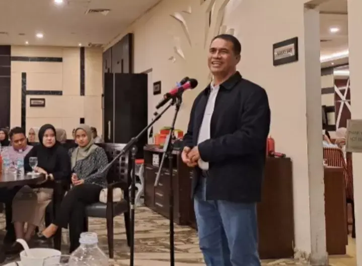Founder Tiran Group Ajak Sahabat Andi Sumardi Sulaiman Doa Bersama