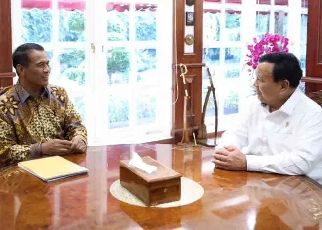 Yusril Ihza Mahendra: AAS Pakar Ekonomi dan Pertanian