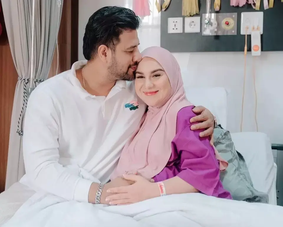Irish Bella Rayakan Ultah Anak Tanpa Ammar Zoni, Ini Alasannya