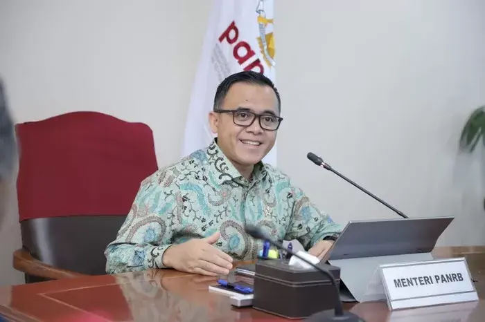 Pendaftaran CPNS, Menteri PANRB Imbai Masyarakat Persiapkan Diri