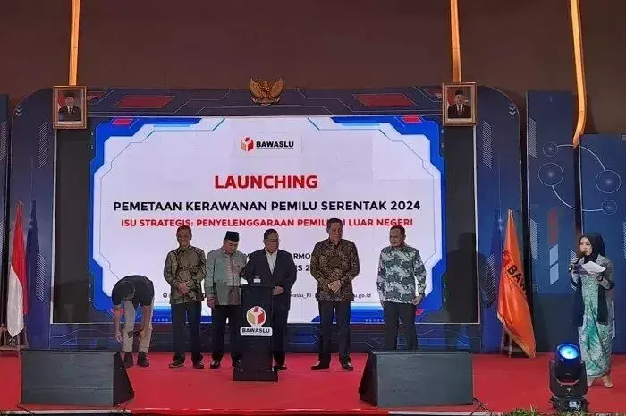 Tahun 2024 Ada 20 Negara Gelar Pemilu, WNI Masuk Kategori Rawan Pelanggaran, Malaysia Peringkat Pertama
