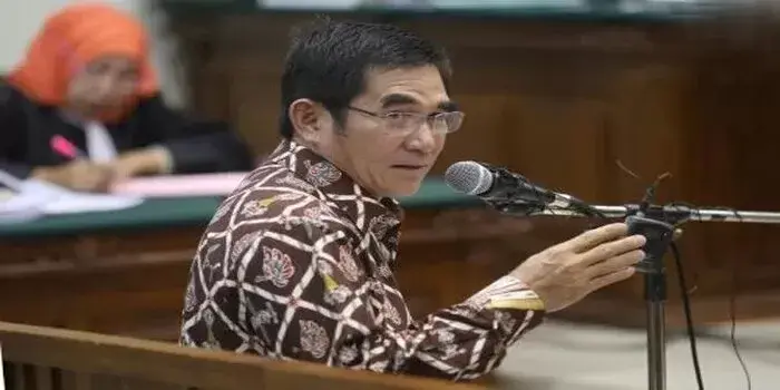 Eks Ketua MK, Hamdan Zoelva Minta Polri Terus Berbenah Diri